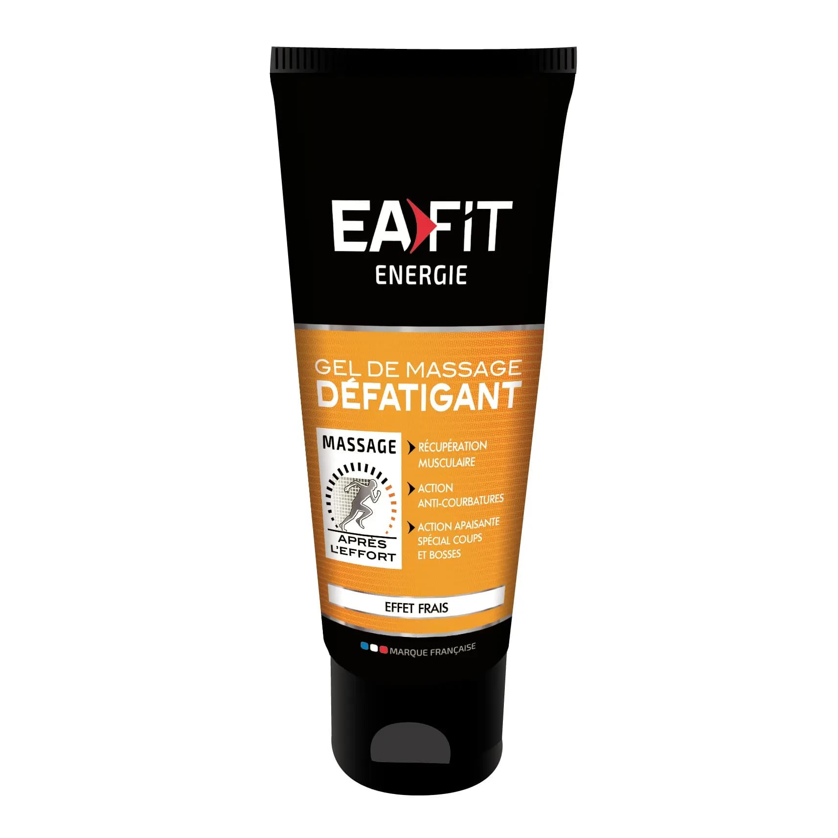 Gel de massage défatigant EA Fit