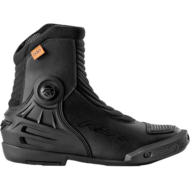 Bottes moto waterproof RST TracTech Evo D3O Short