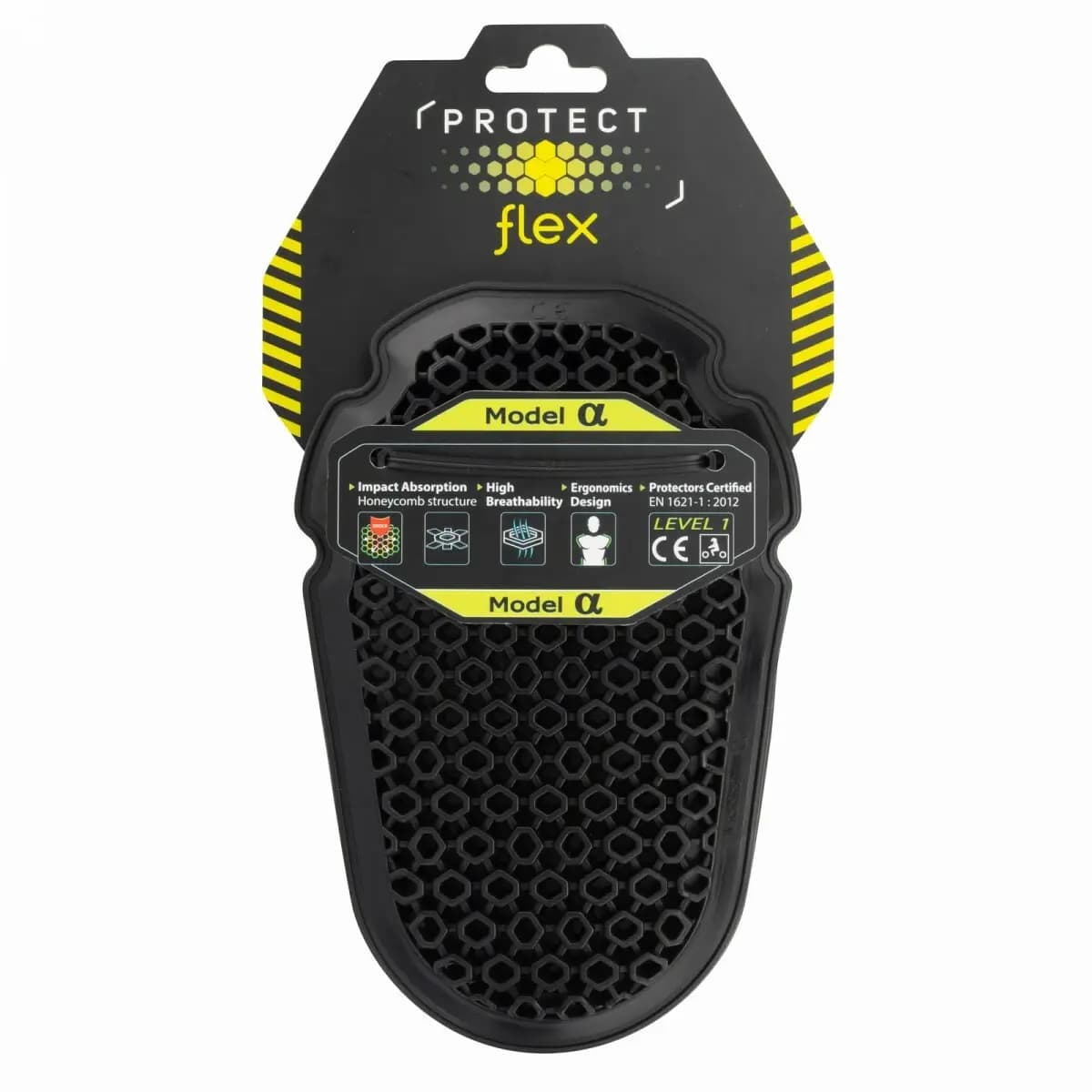 Protection hanches moto type b Segura flex alpha