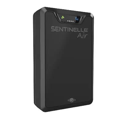 Traqueur GPS - sentinelle air Sentidrive