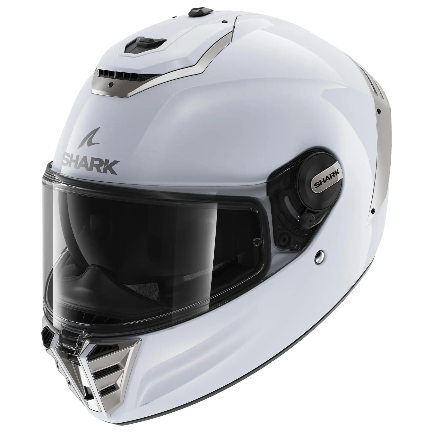 Casque moto intégral Shark spartan rs blank