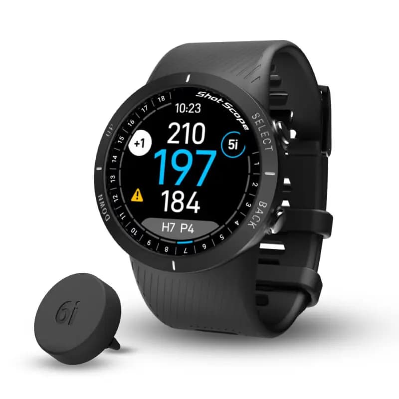Montre GPS Shot Scope V5 GPS