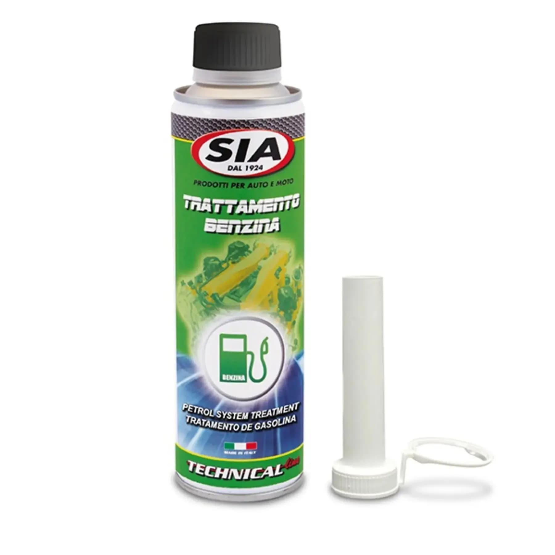 Nettoyant pour traitement injecteur SIA