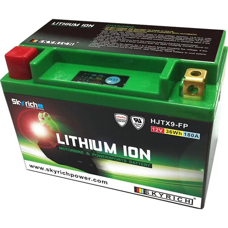 Batterie lithium Skyrich HJTX9-FP