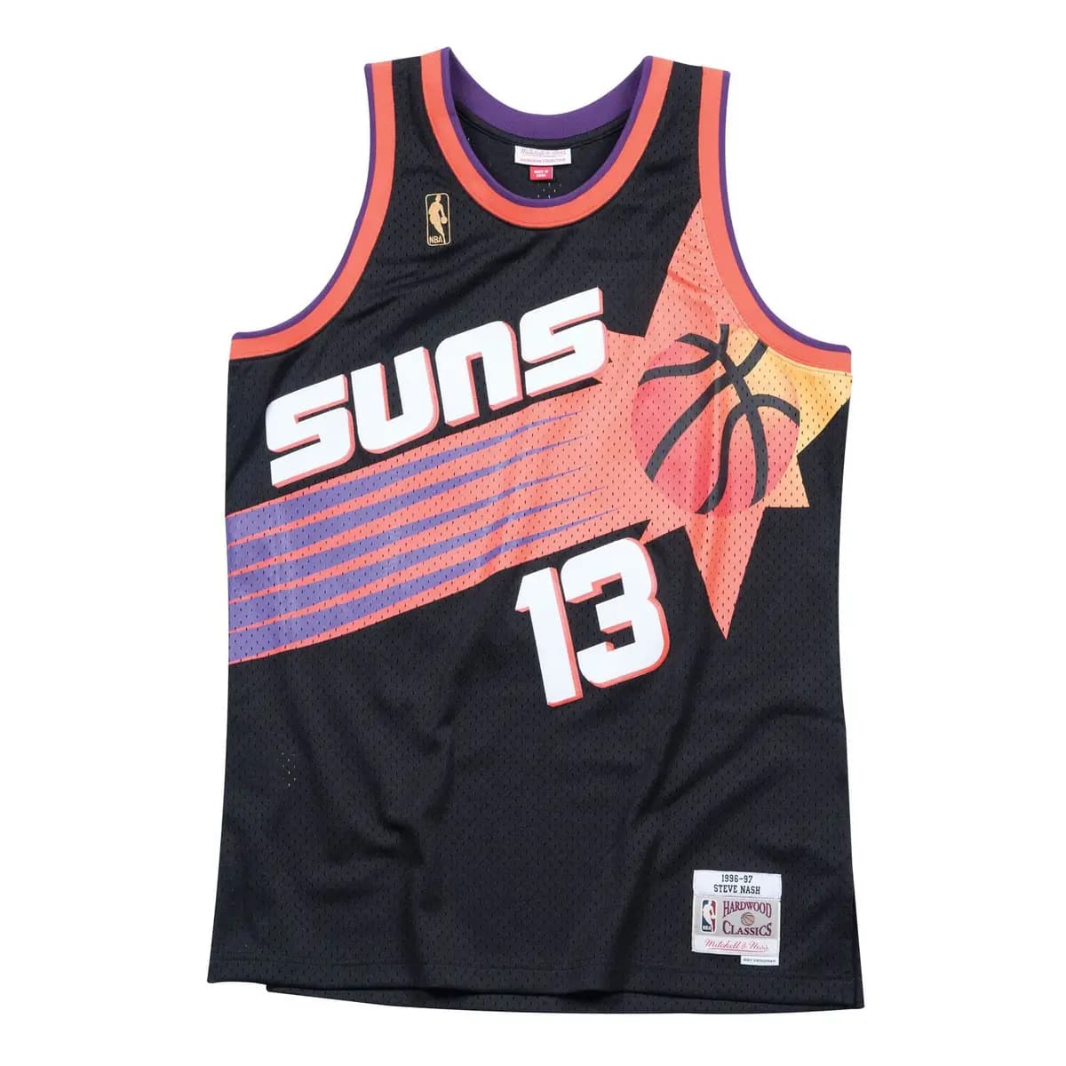 Maillot NBA Phoenix Suns Steve Nash