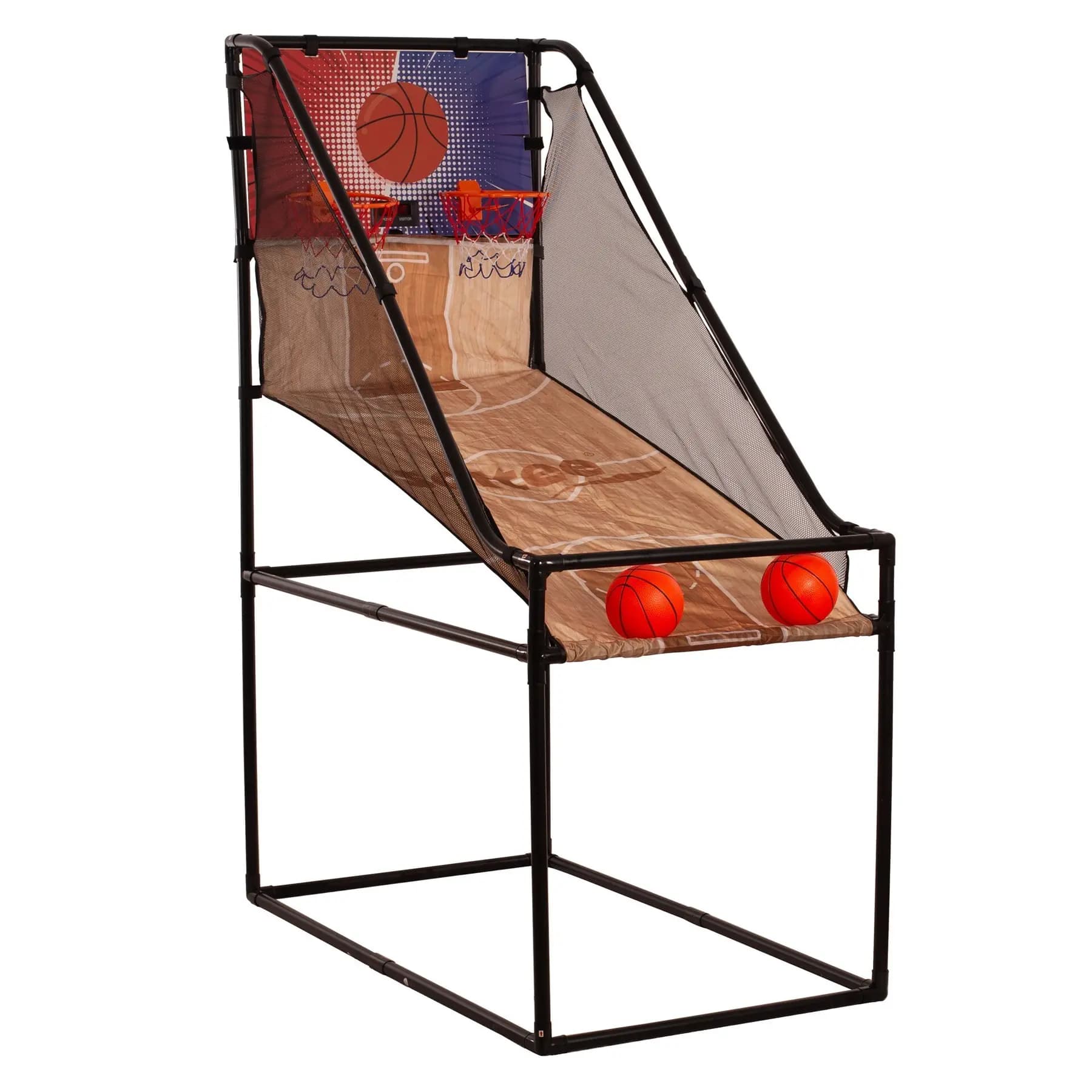 Jeux de basketball 2 panier Softee