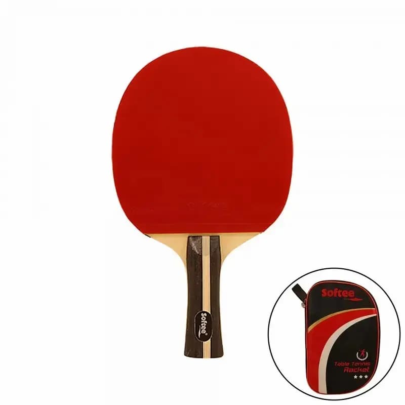 Raquette de tennis de table Softee P700