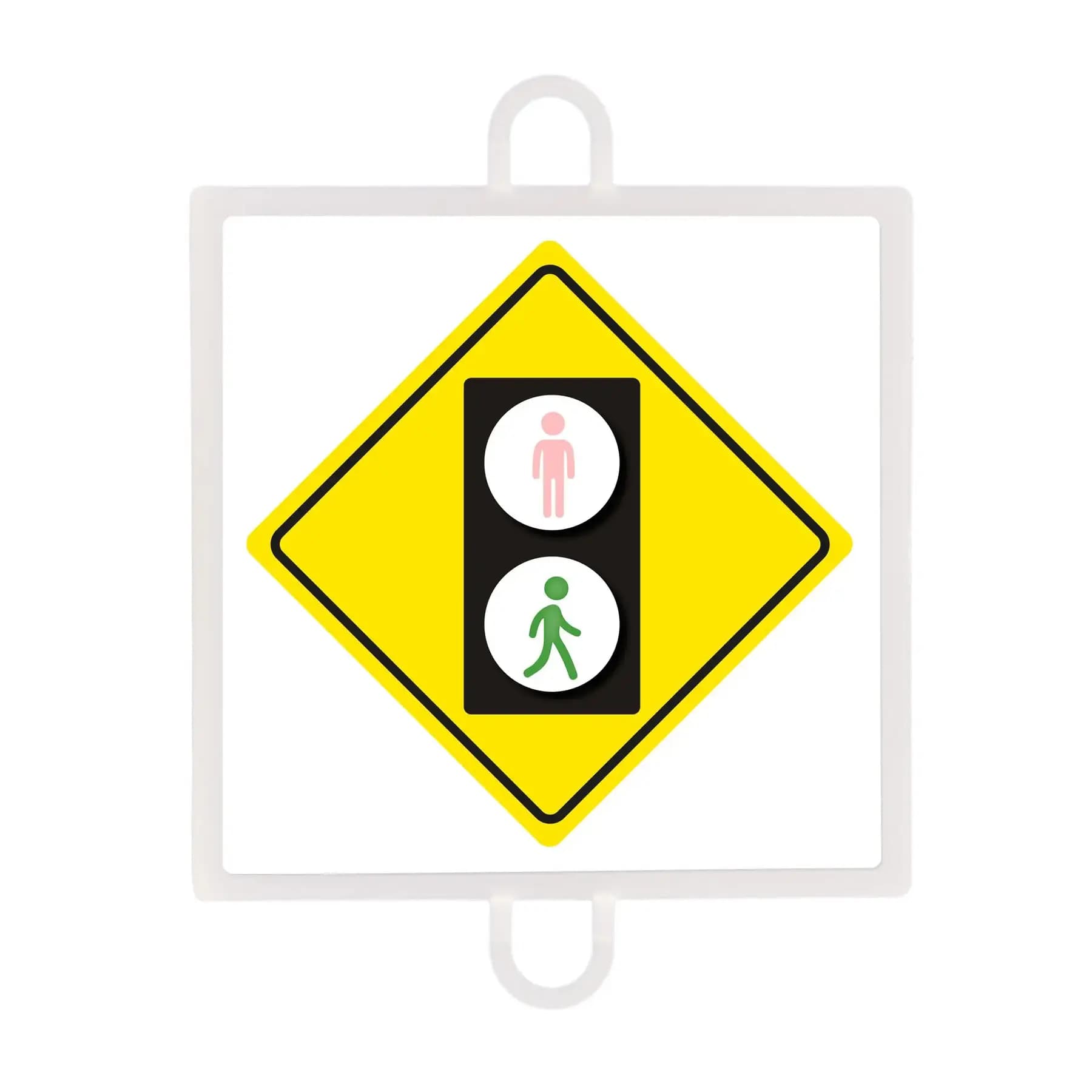 Panneau de signalisation Softee N°4