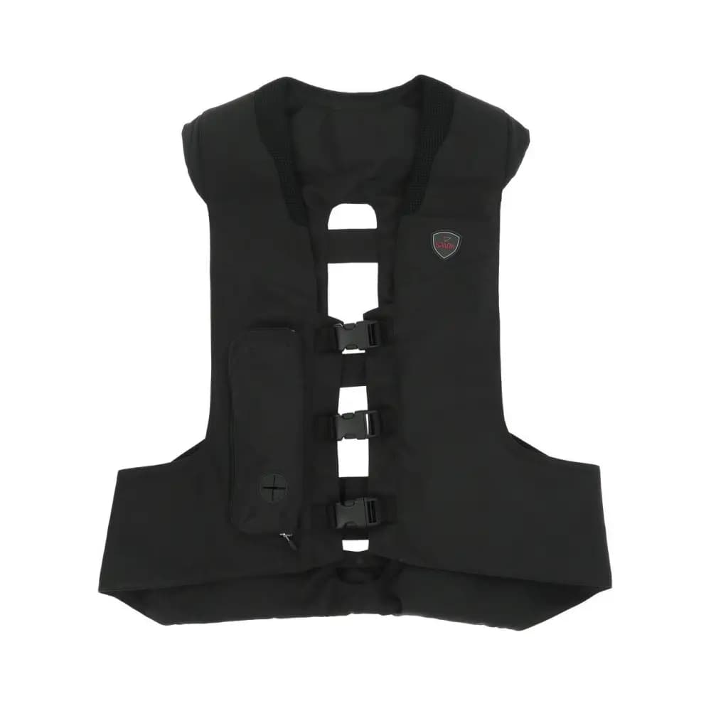 Gilet airbag équitation hippodrome enfant Spark