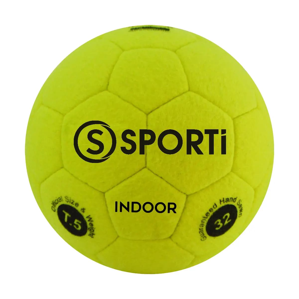 Ballon de football Sporti Indoor