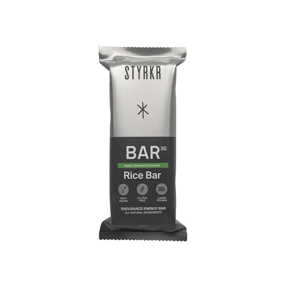 Nutrition protéinée Styrkr BAR30 Pommes, Cannelle, Caramel