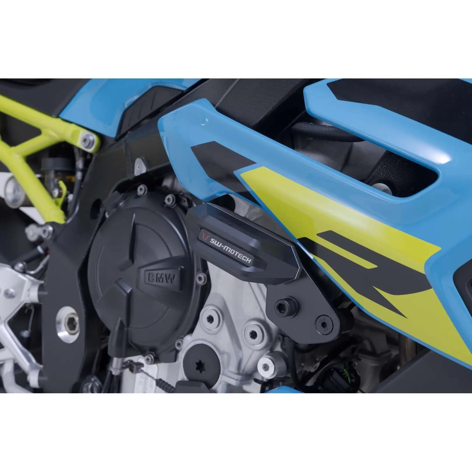 Patins de cadre moto SW-Motech BMW S 1000 R
