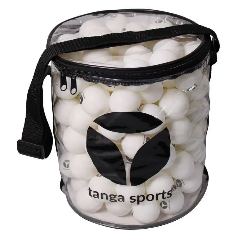 Lot de 144 balles de tennis de table Tanga sports