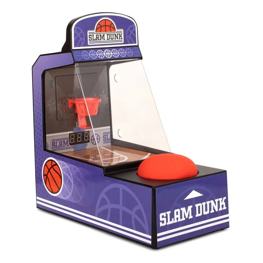 Jeux d'éveil portable Thumbs Up! ORB Retro Basket Ball
