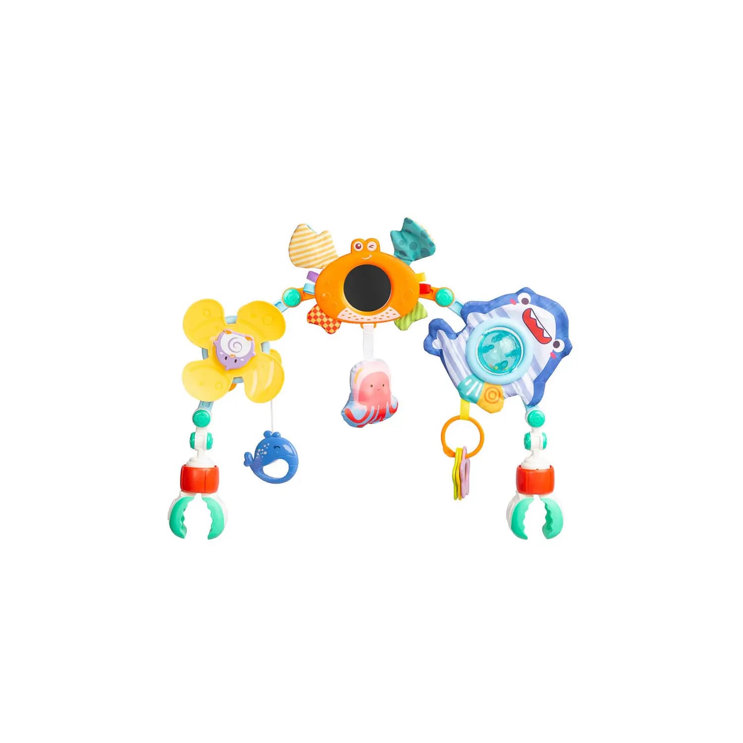 Arche d'éveil pour poussette Toyz