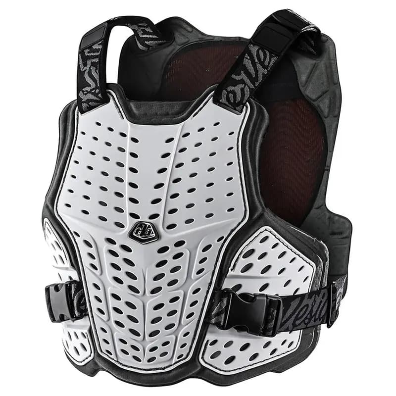Pare-pierre moto Troy Lee Designs Rockfight CE FLEX