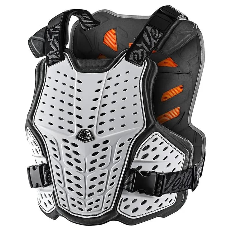 Protection poitrine moto cross Troy Lee Designs Rock Fight