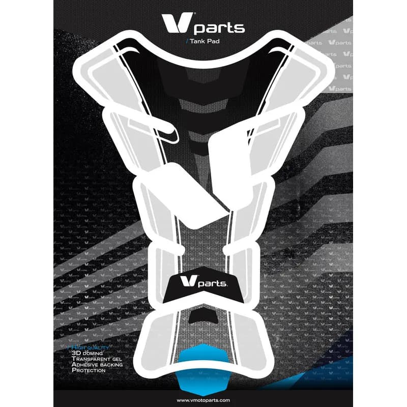 Protège-réservoir moto V Parts