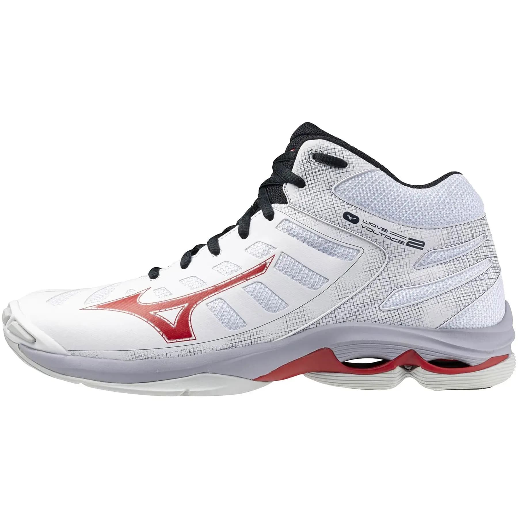 Chaussures indoor Mizuno Wave Voltage Mid