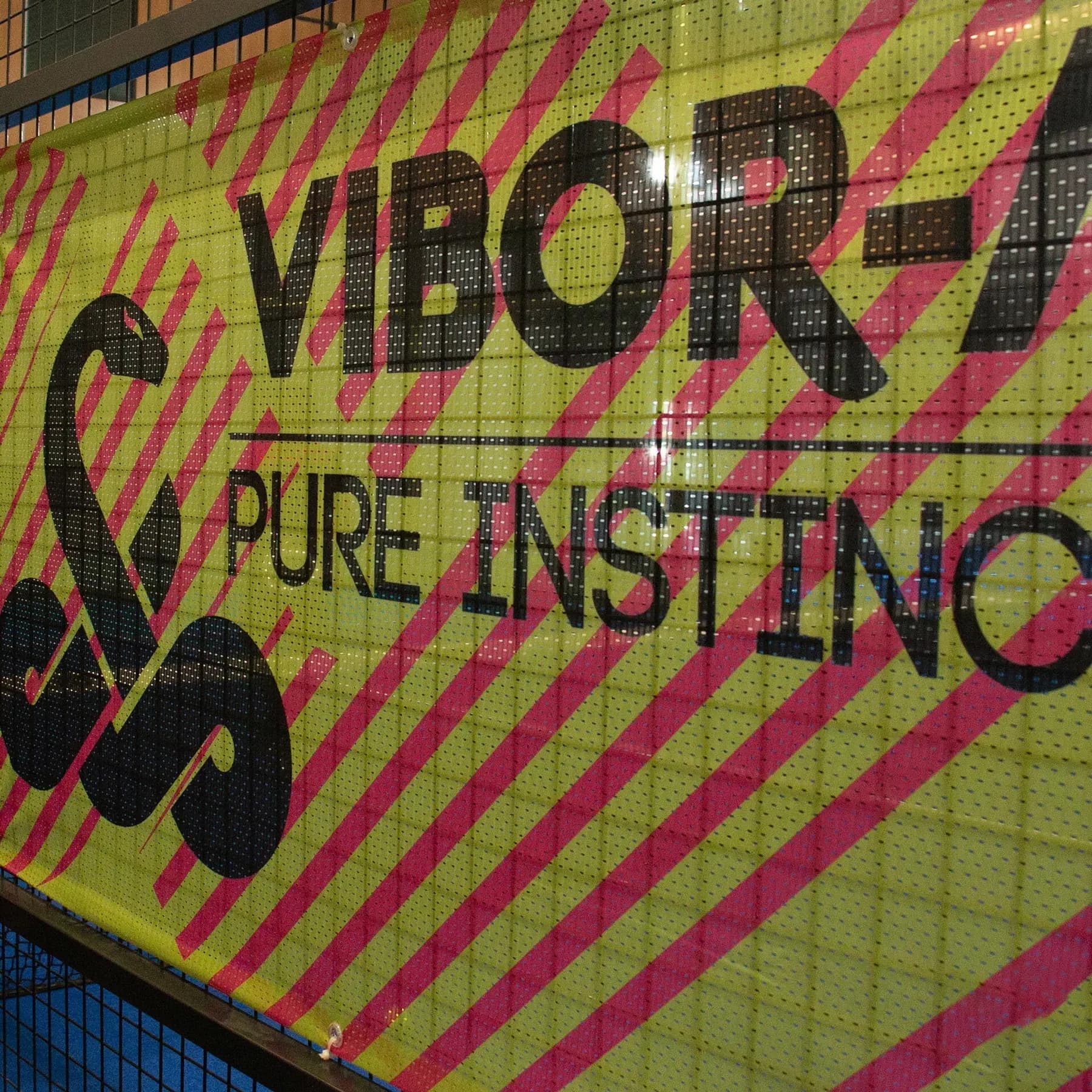 Bâche publicitaire Vibora Lona
