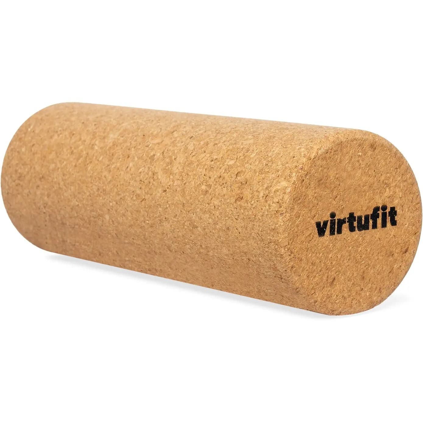 Rouleau de massage en liège VirtuFit Premium