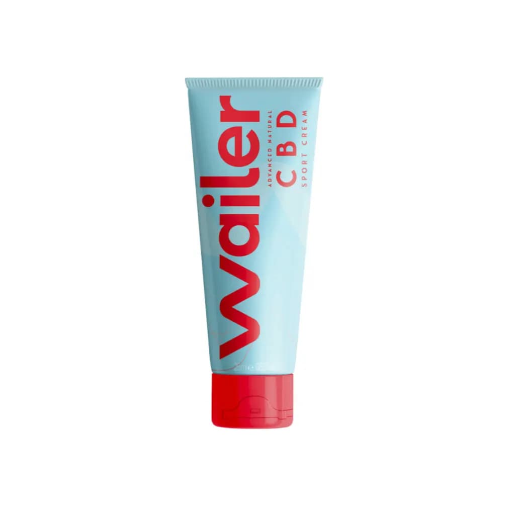 Crème de récupération Wailer Sport