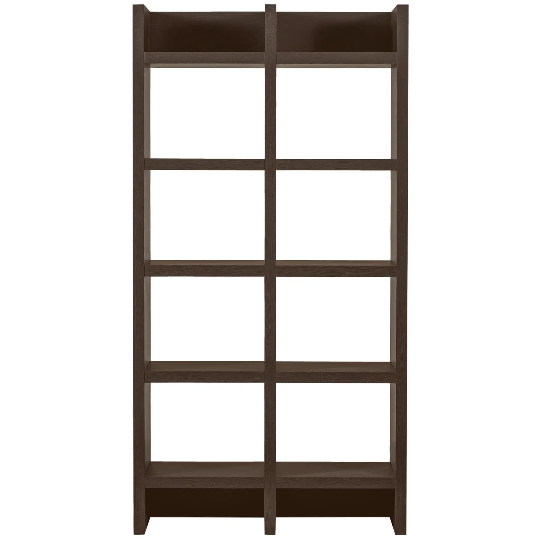 Armoire ouverte MDF Woood Timo