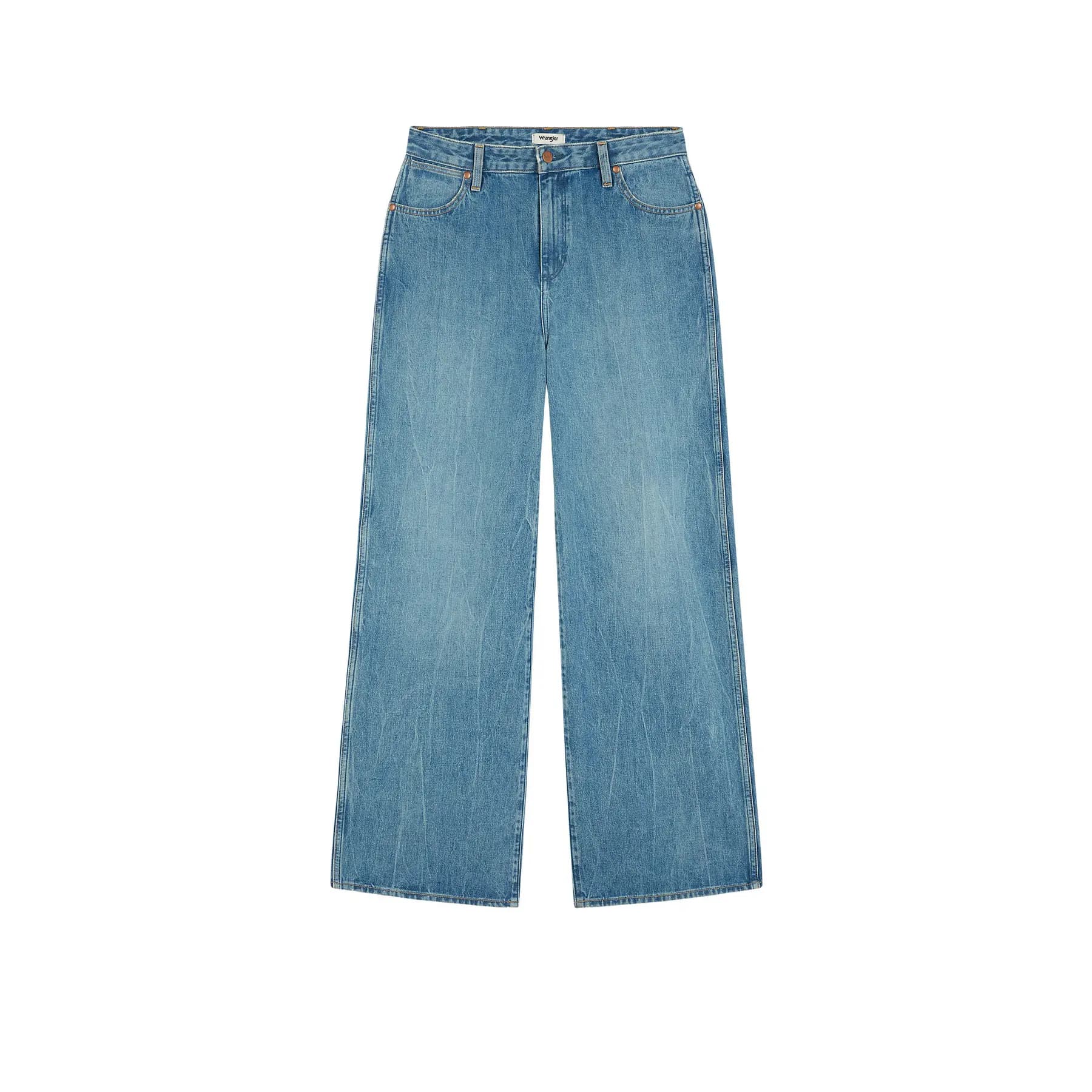 Jeans Loose femme Wrangler Joey Storm