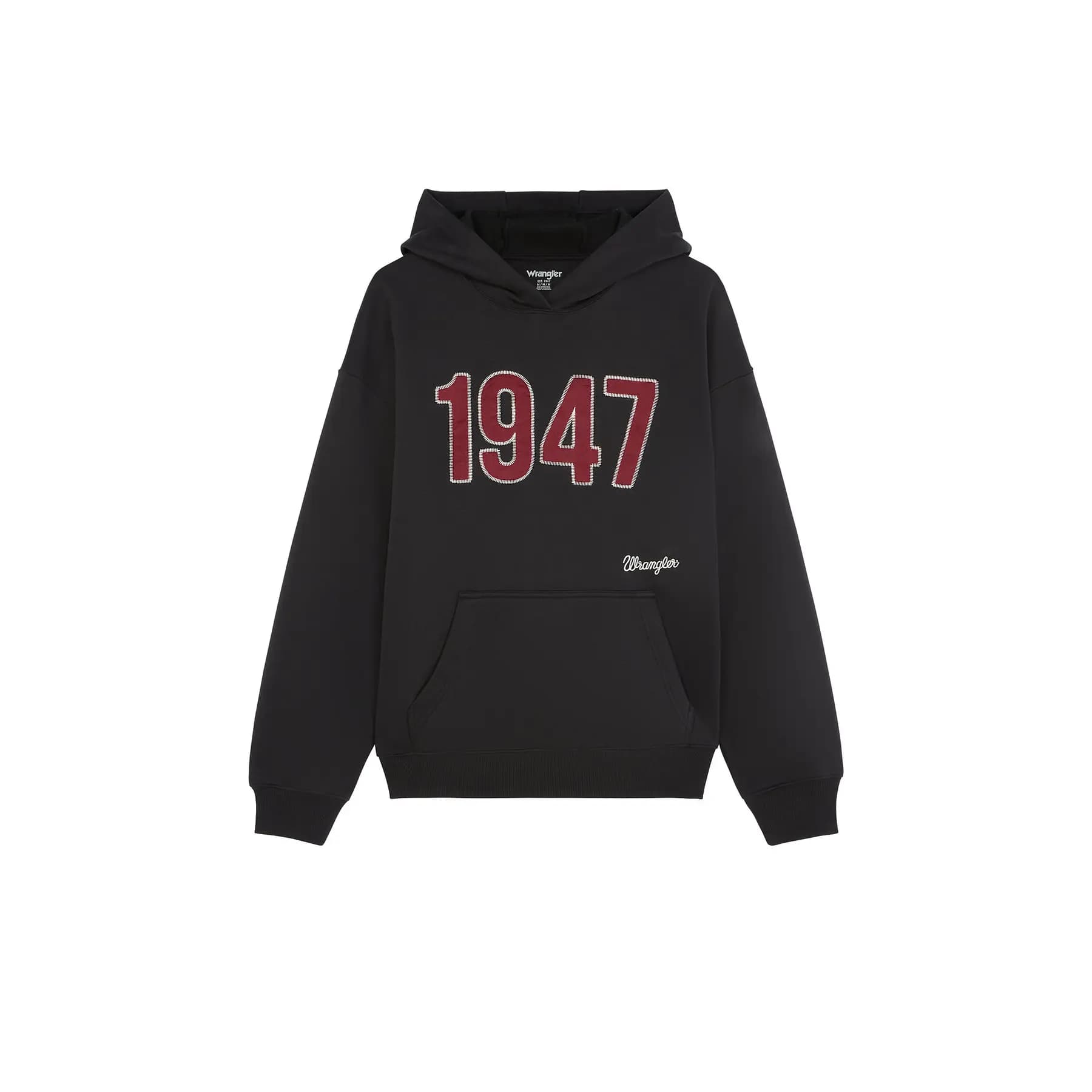 Sweatshirt à capuche Wrangler Graphic