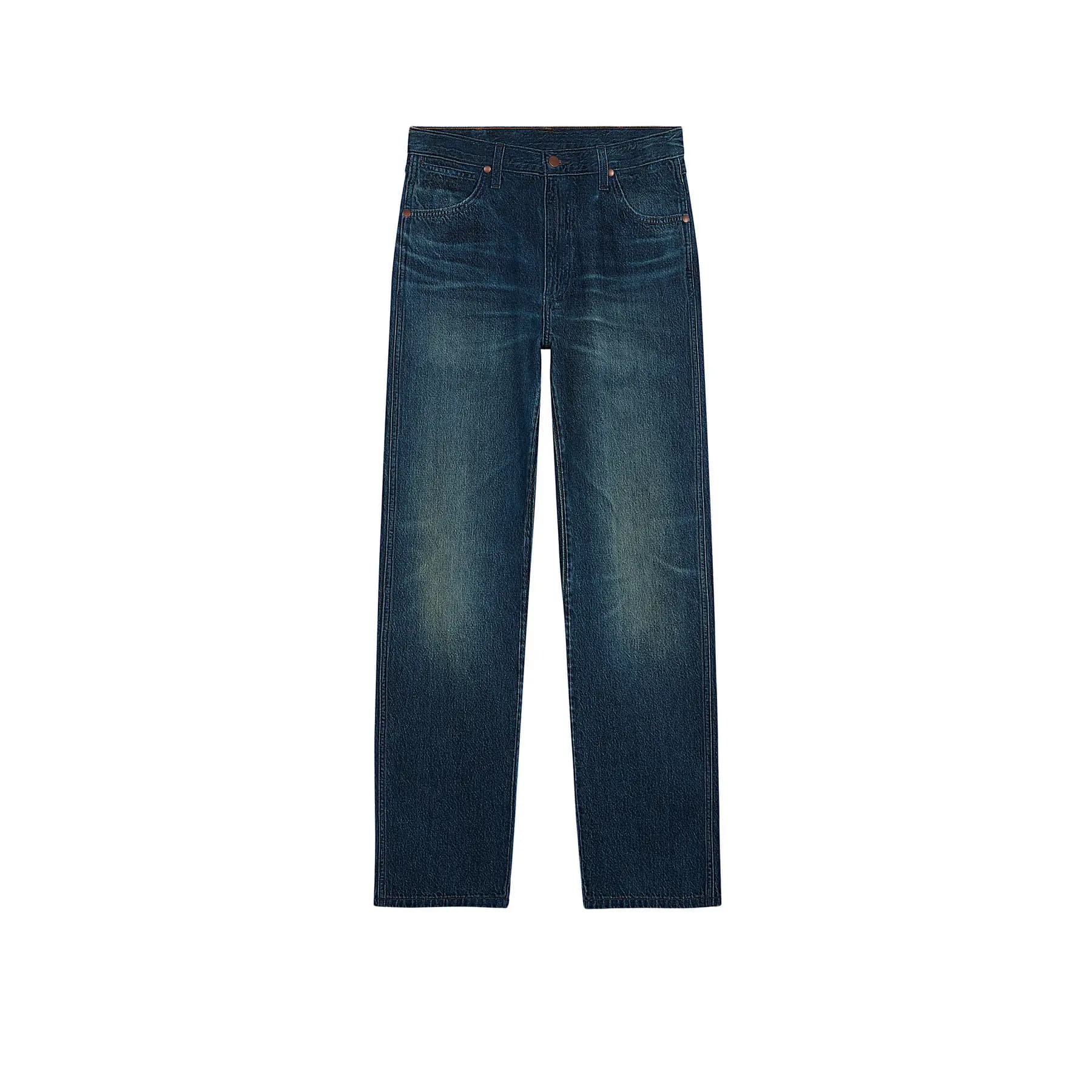 Jeans Straight Wrangler 13MWZ