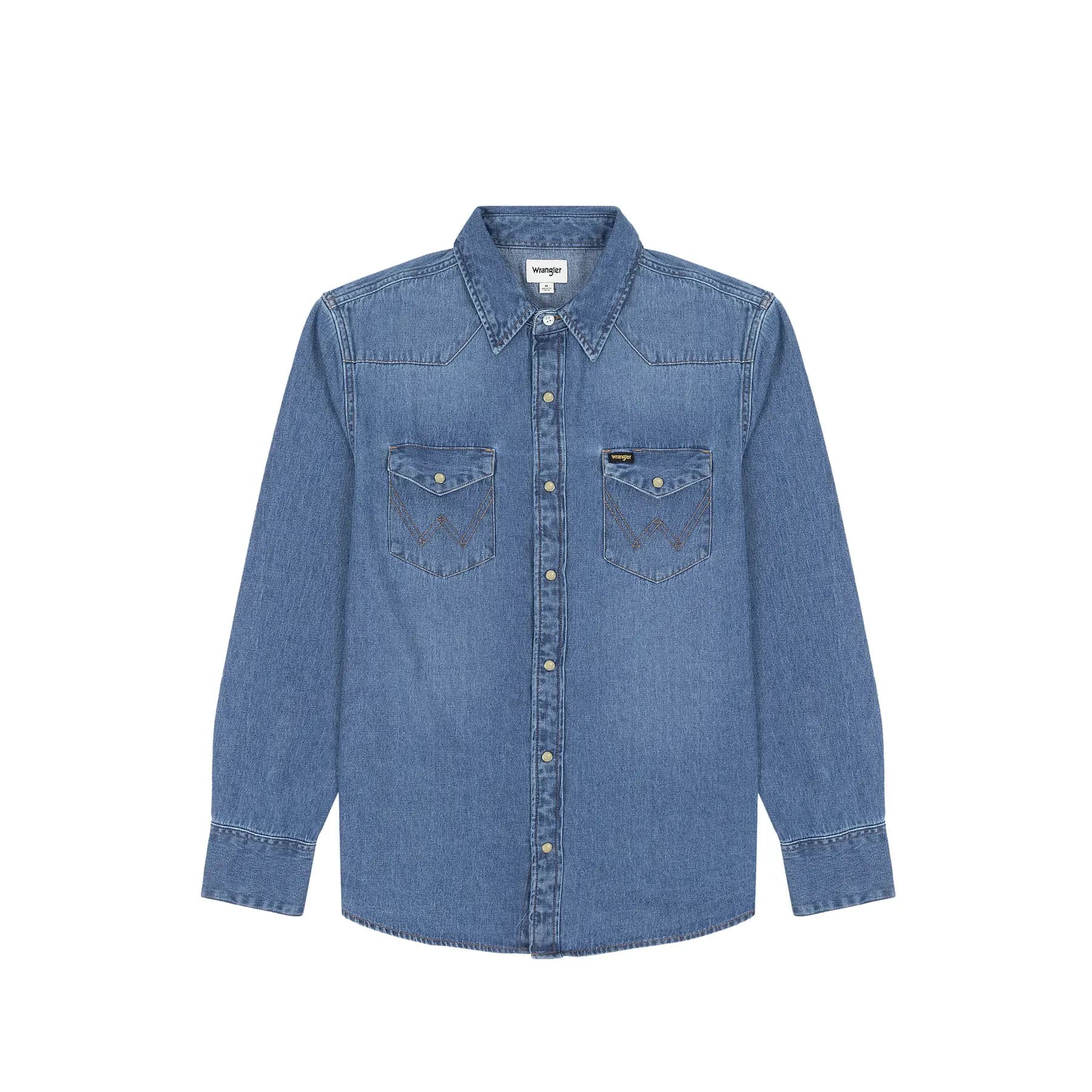 Chemise Wrangler 27MW