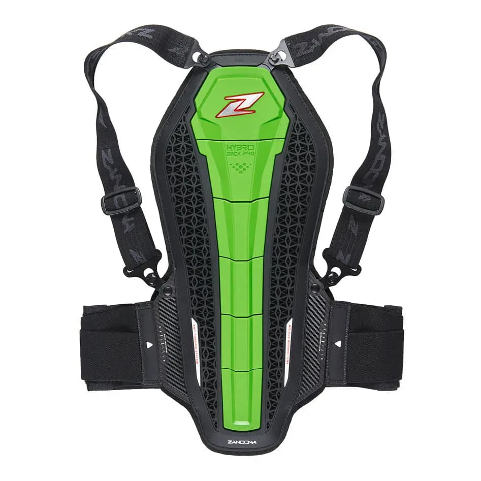 Protection dorsale Zandonà Hybrid Back Pro x6