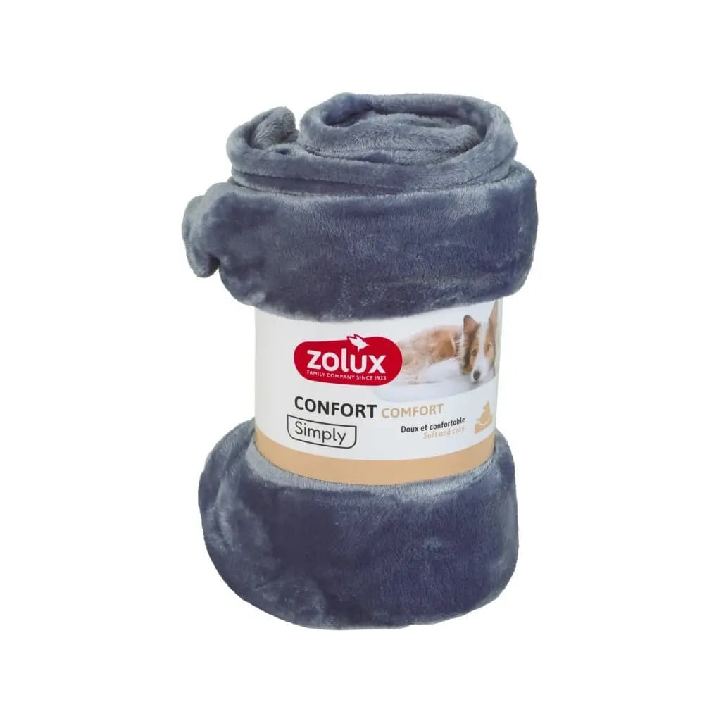 Plaid pour chien cocon Zolux