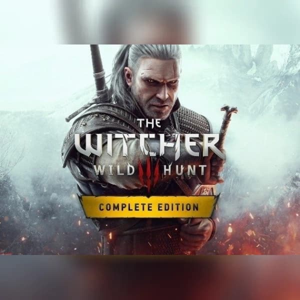 The Witcher 3: Wild Hunt - Complete Edition (Xbox One / Xbox Series X|S) Xbox Live Key - EU