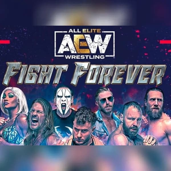 AEW: Fight Forever (Xbox One / Xbox Series X|S) Xbox Live Key - EU