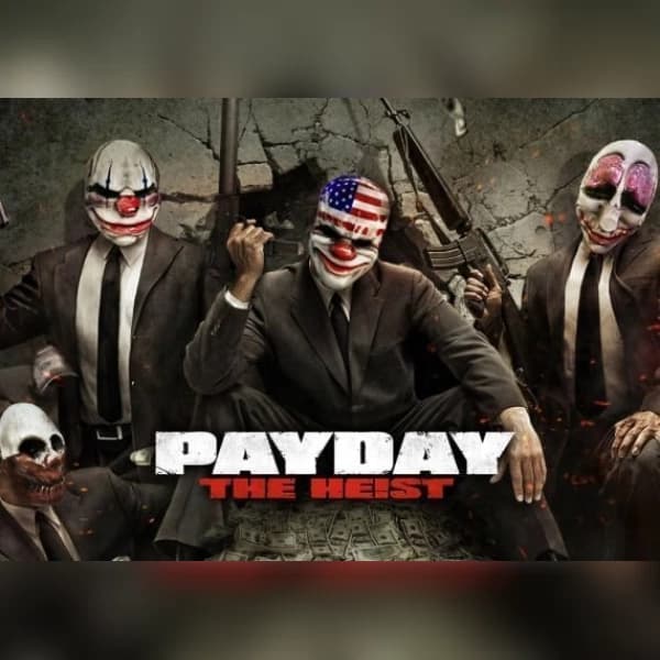 PAYDAY The Heist (PC) Steam Key - EU