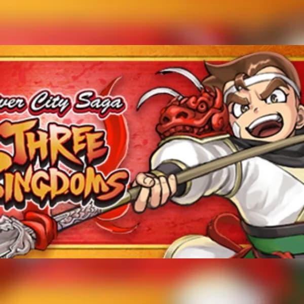 River City Saga: Three Kingdoms (PC) Steam Key - GLOBAL