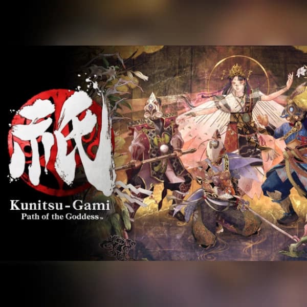 Kunitsu-Gami: Path of the Goddess (PC) Steam Key - EU