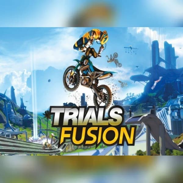 Trials Fusion (PC) Ubisoft Connect Key - GLOBAL