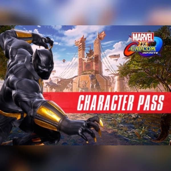 Marvel vs. Capcom: Infinite - Character Pass (DLC) (PC) Steam Key - GLOBAL