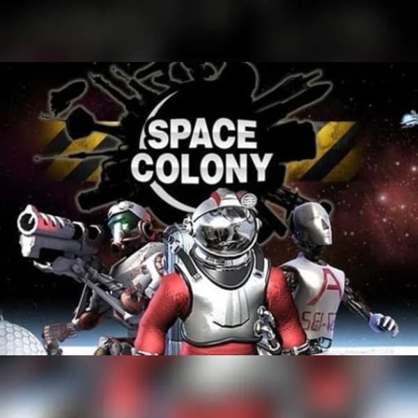 Space Colony: Steam Edition (PC) Steam Key - GLOBAL