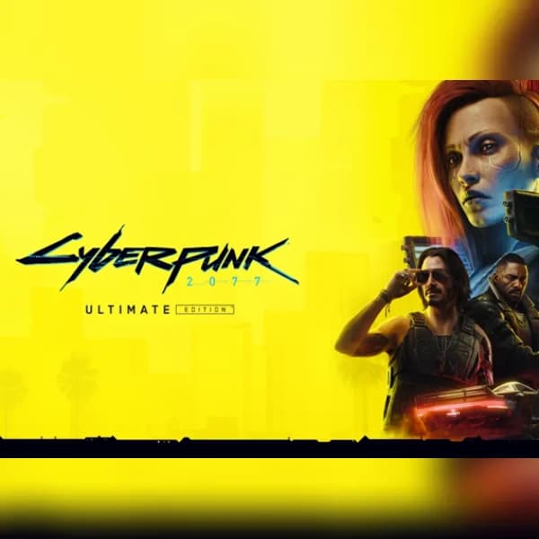 Cyberpunk 2077: Ultimate Edition (PC) GOG.com Key - GLOBAL