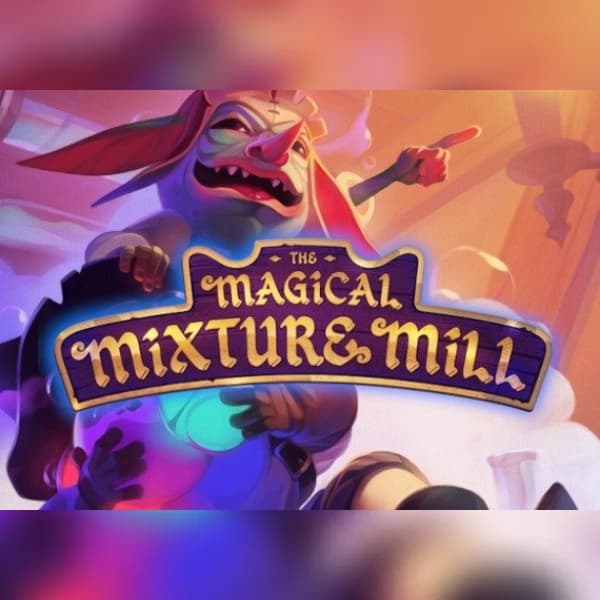 The Magical Mixture Mill (PC) Steam Key - ROW