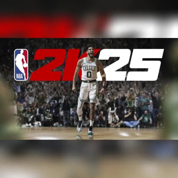 NBA 2K25 (PC) Steam Account - GLOBAL