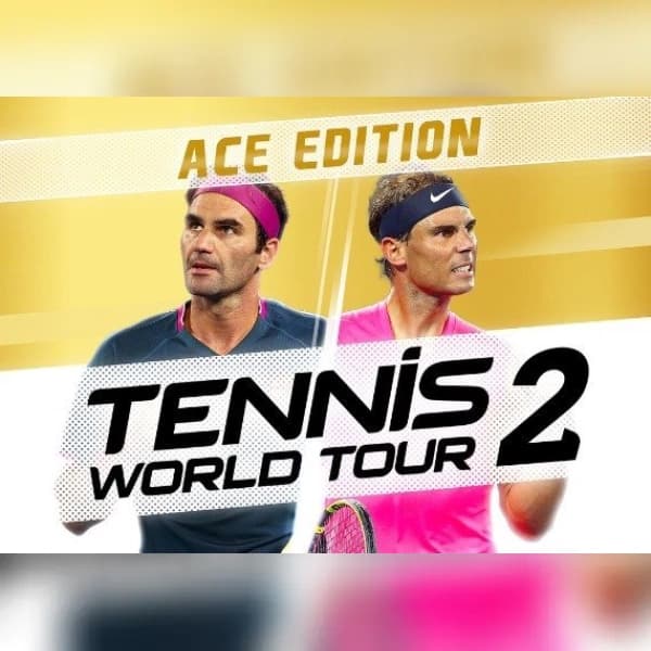 Tennis World Tour 2 Ace Edition (PC) Steam Key - GLOBAL