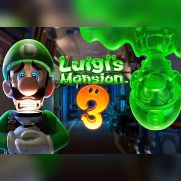 Luigi's Mansion 3 (Nintendo Switch) Nintendo Key - EU