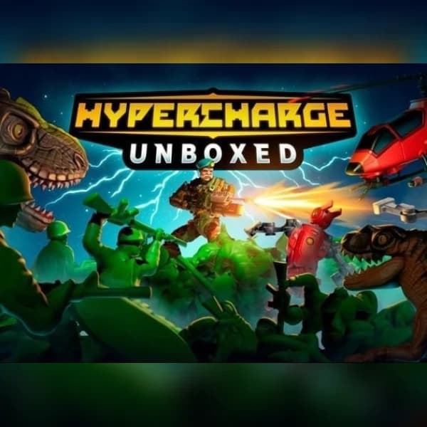 Hypercharge: Unboxed (PC) Steam Key - GLOBAL