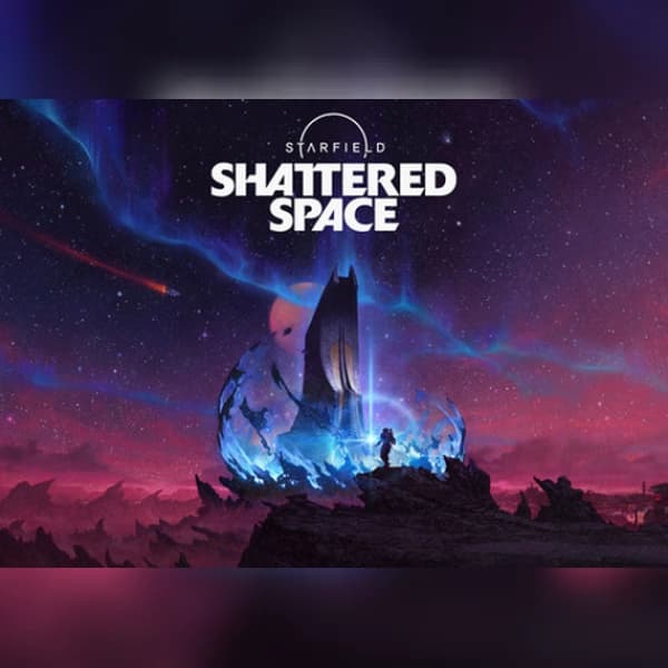Starfield - Shattered Space (DLC) (PC) Steam Key - EU