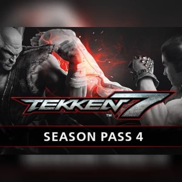 TEKKEN 7 - Season Pass 4 (DLC) (PC) Steam Key - GLOBAL