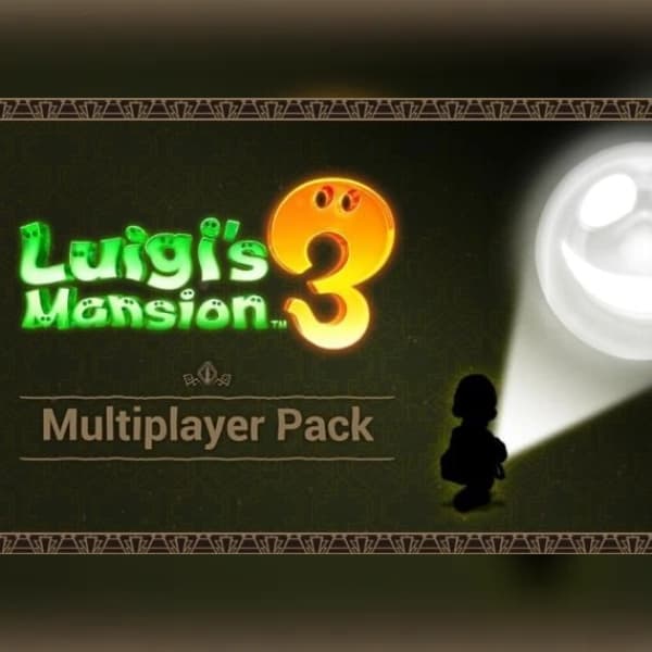 Luigi's Mansion 3 - Multiplayer Pack (DLC) (Nintendo Switch) Nintendo Key - EU